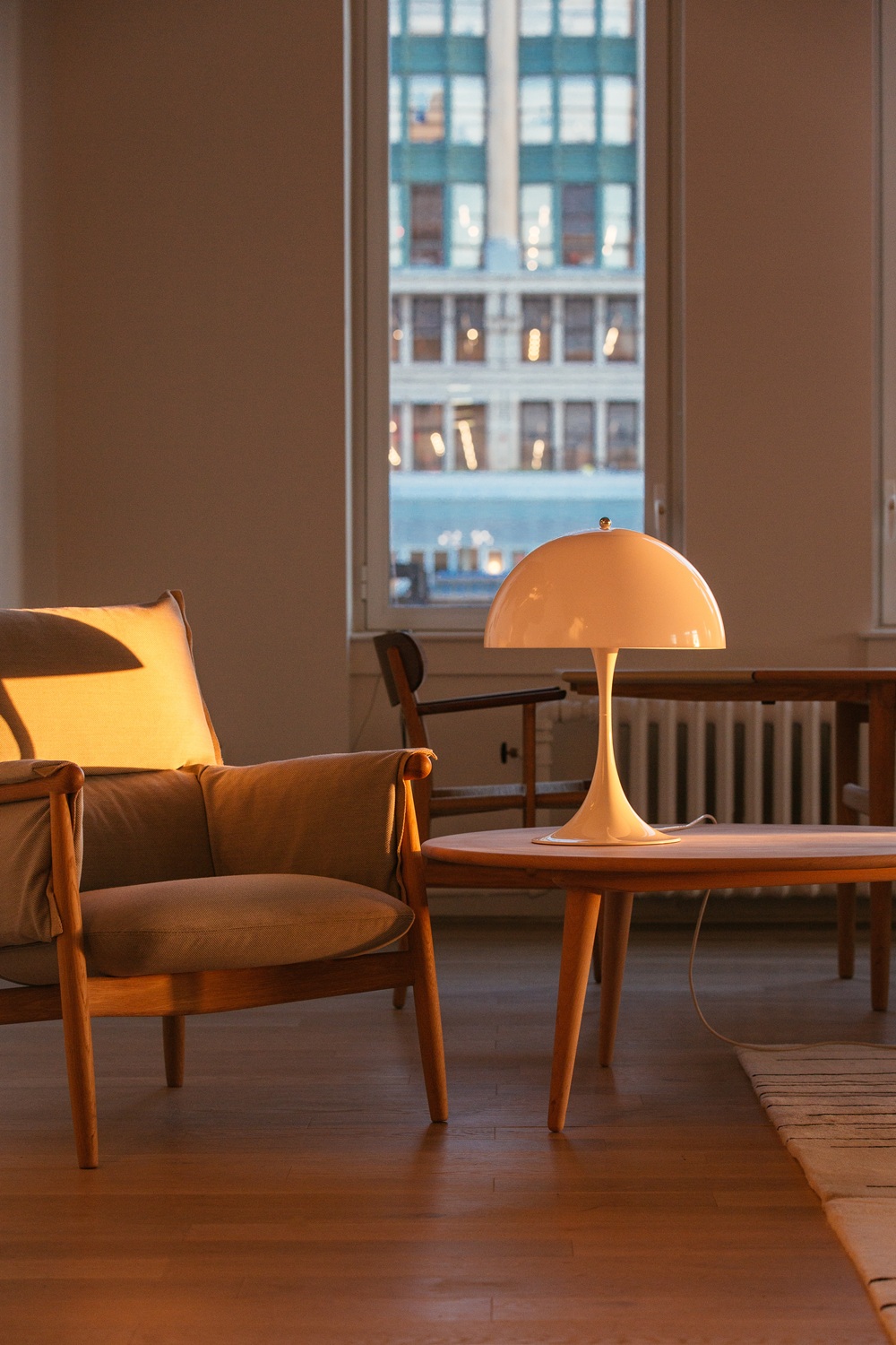 Panthella 400 Table Lamp Tischleuchte Louis Poulsen