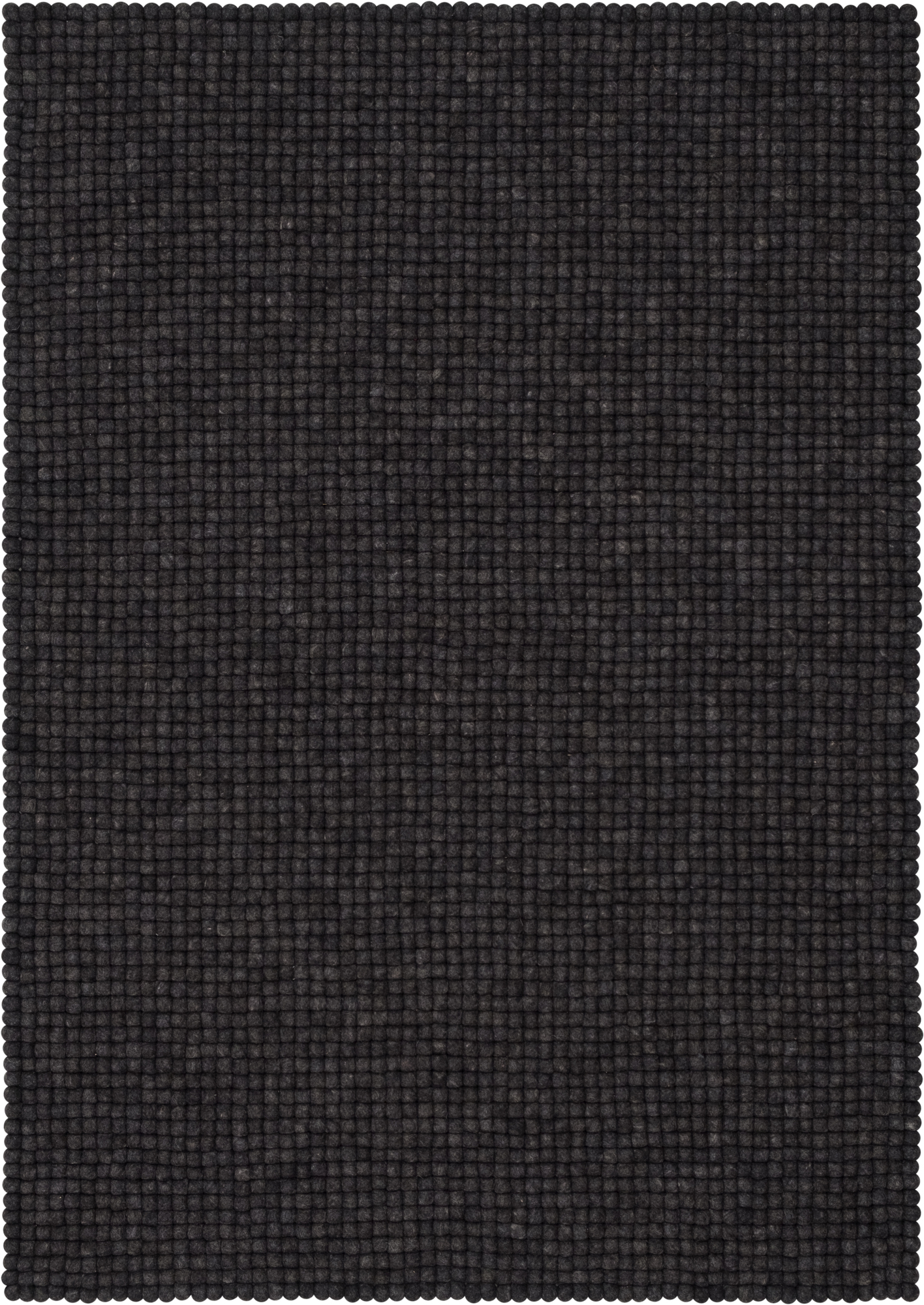 Filzkugel Teppich 160x230 cm Myfelt Hugo