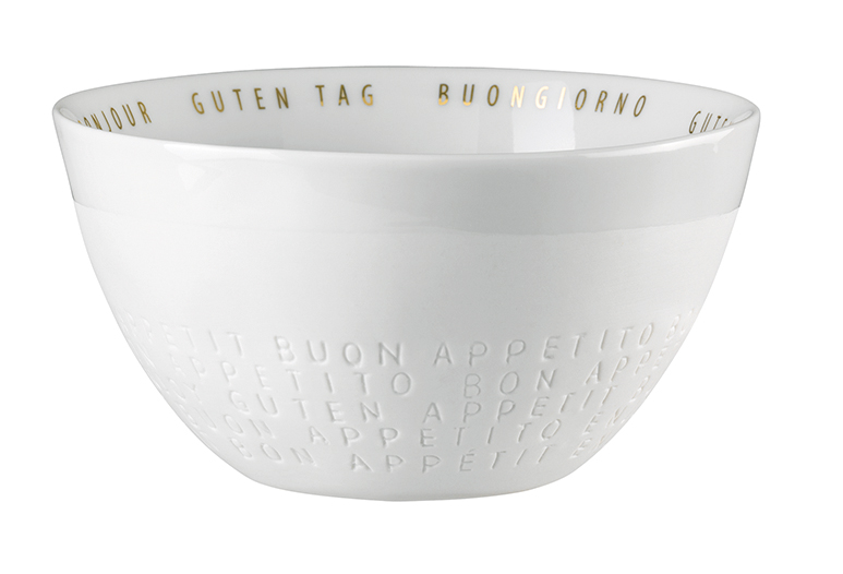 Guten Appetit 3-er Set Räder