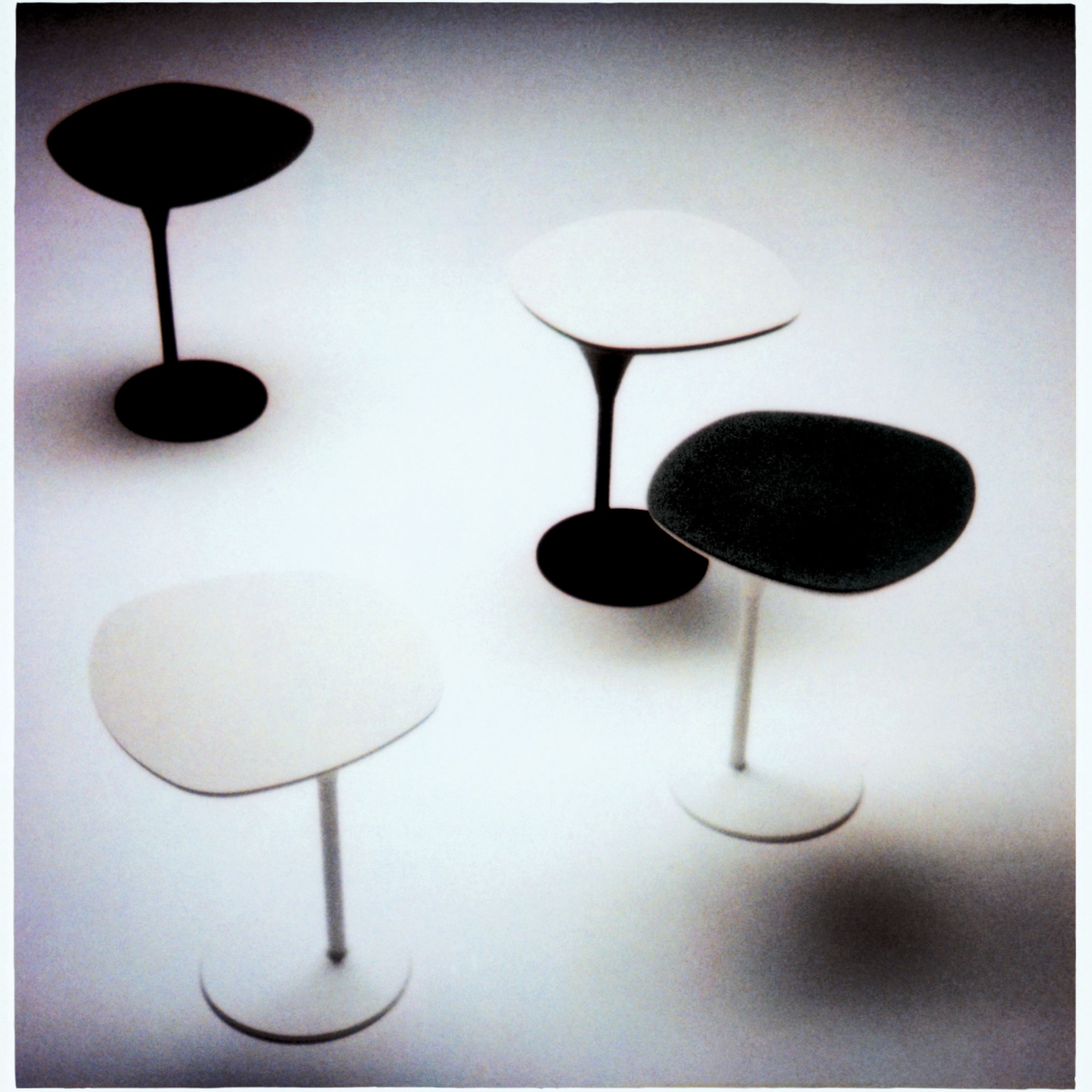 Bloomy Beistelltisch Moroso