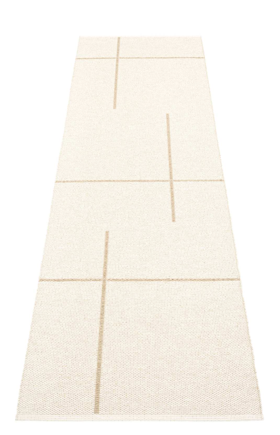 Fred Kunststoffteppich 70 x 270 cm Pappelina