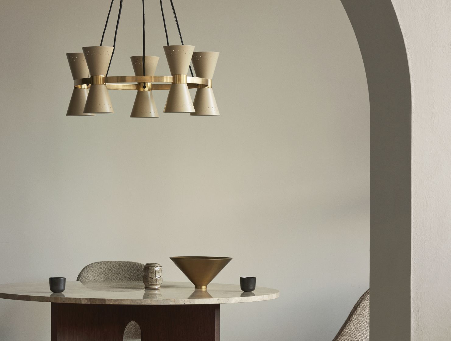 Taper Schale Audo Copenhagen