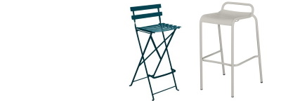 Barhocker / Hocker