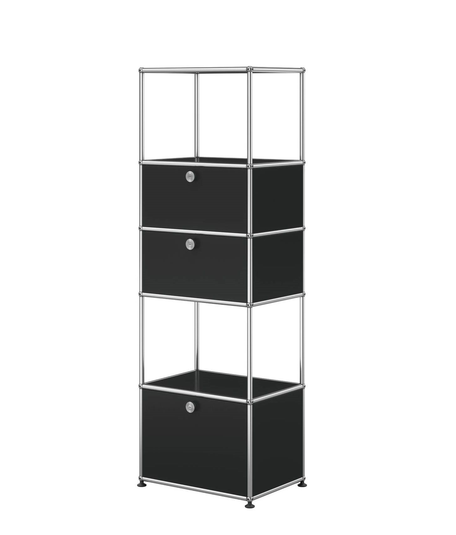 USM Haller Regal mit Einlegerahmen - QUICK SHIP