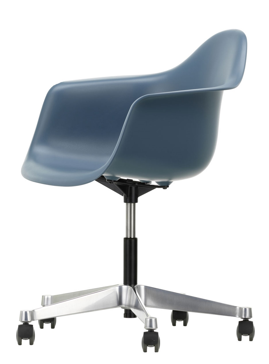 Eames Plastic Arm Chair PACC Stuhl Vitra