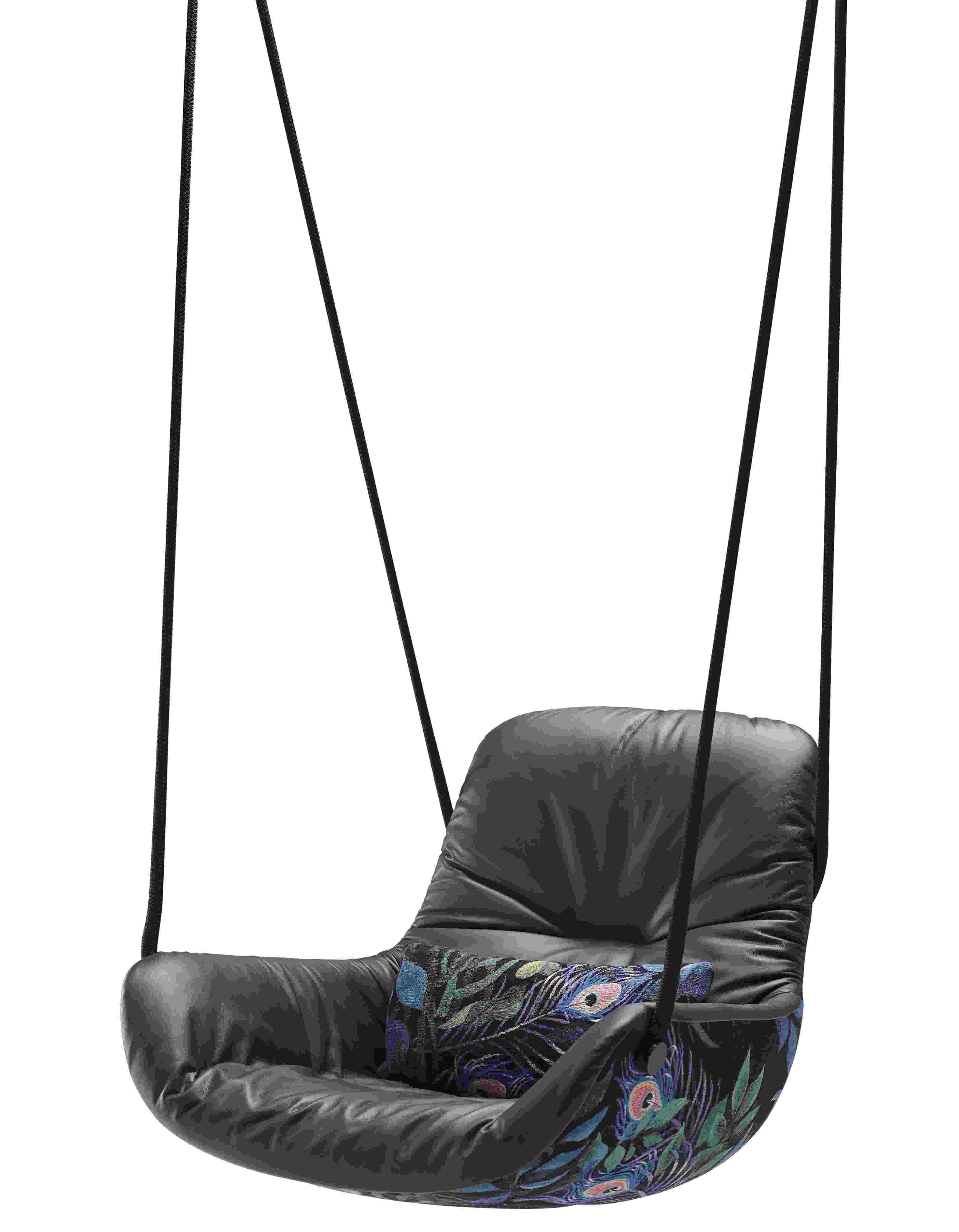 Leya Swing Seat Schwingsessel Freifrau Manufaktur