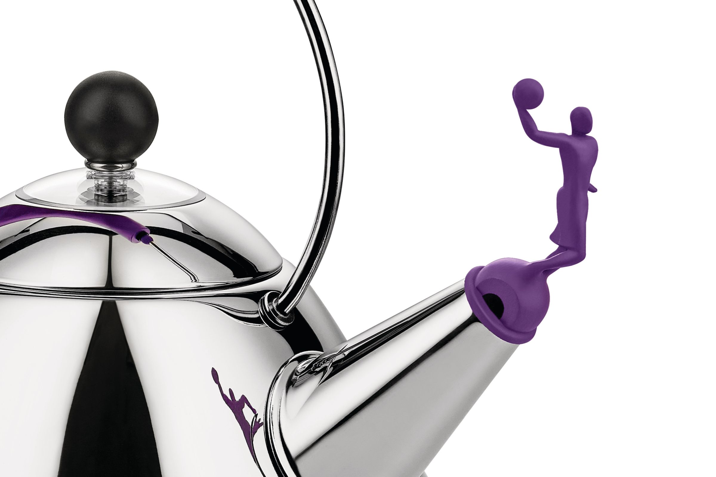 9093 VA Wasserkessel Alessi LIMITED EDITION EINZELSTÜCK