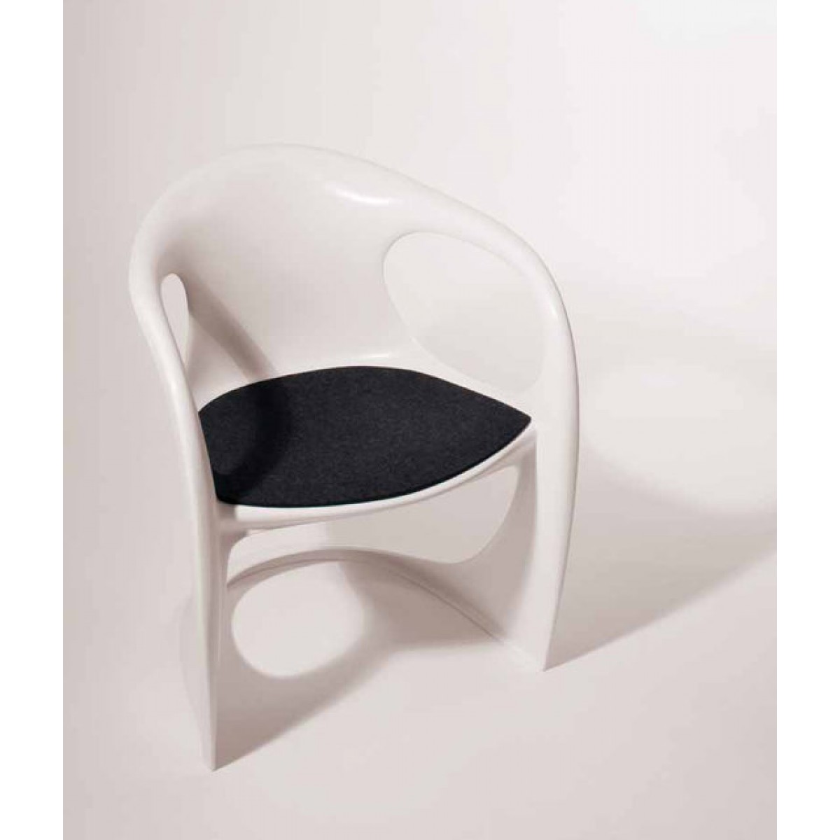 Sitzauflage - Filzauflage für den Casalino Armchair von Begge Parkhaus Berlin