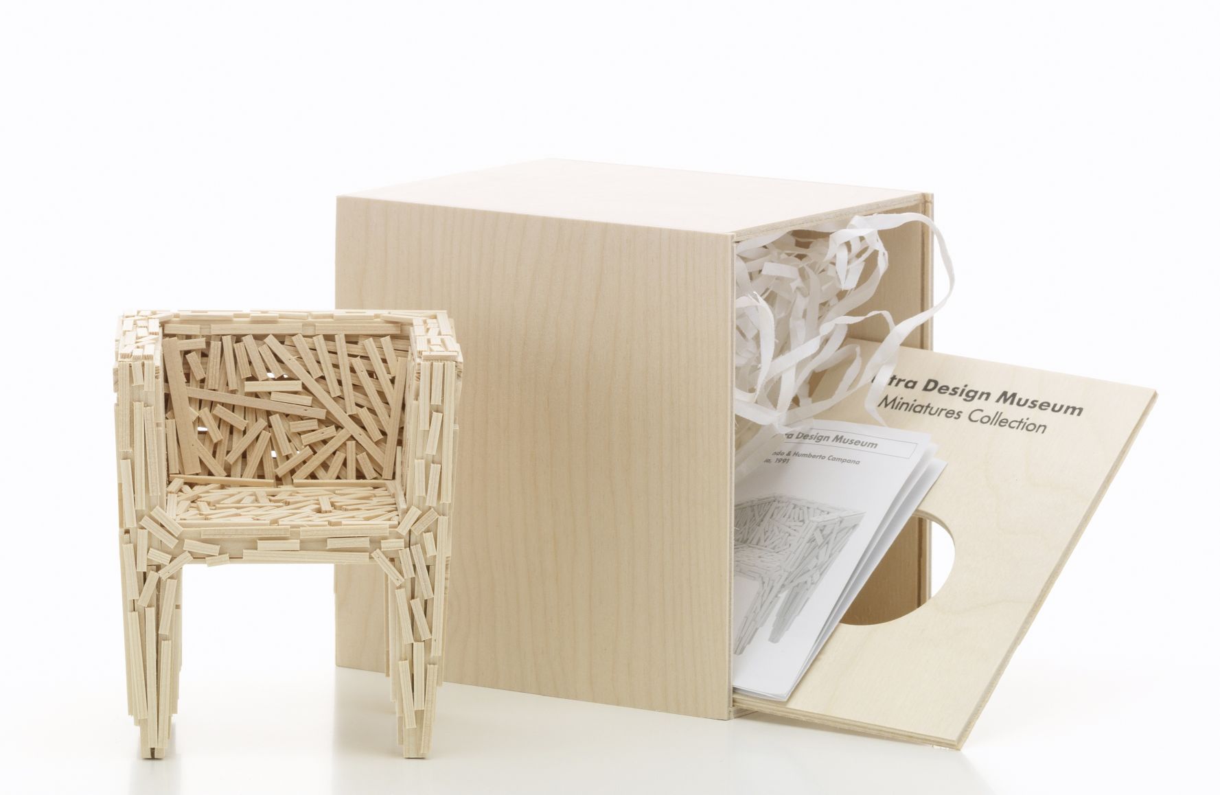 Favela Miniatur Sessel Vitra