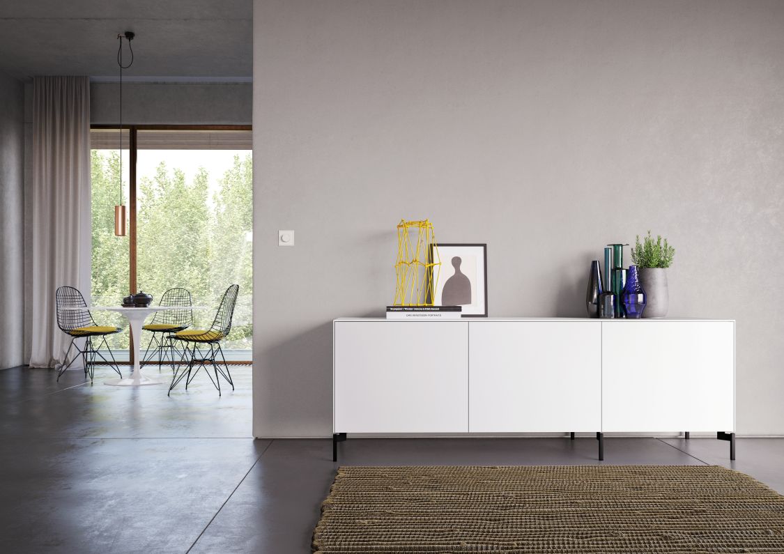 Nex Pur Box Board mit Tür Piure