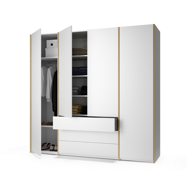 MODULAR PLUS Schrank Müller Möbelwerkstätten