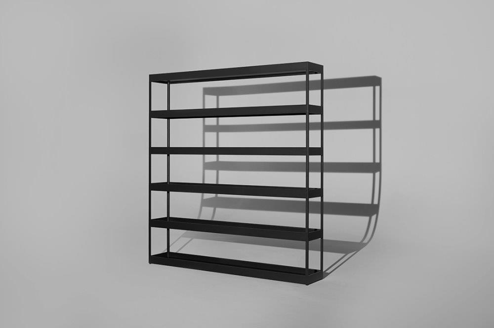 New Order Vertical Shelf Regal Hay
