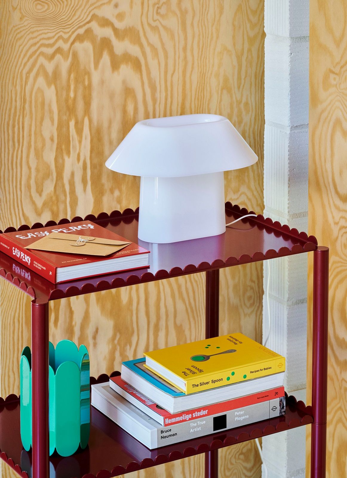 Drome Table lamp Tischleuchte Hay