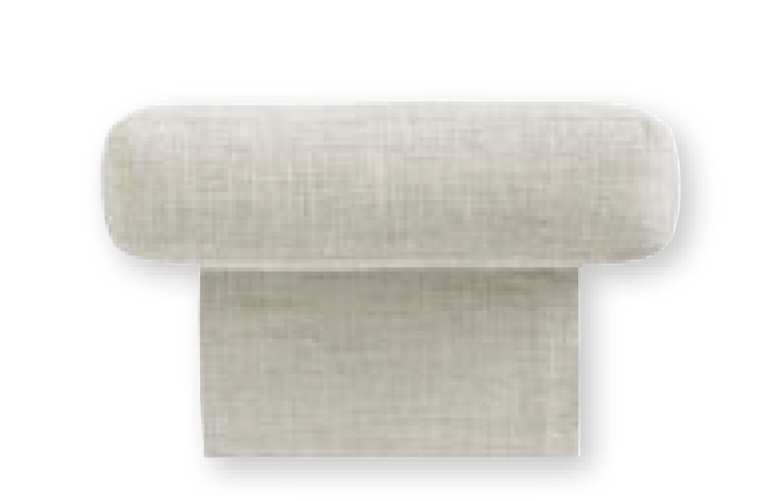 Grand Sofa Nackenkissen Vitra