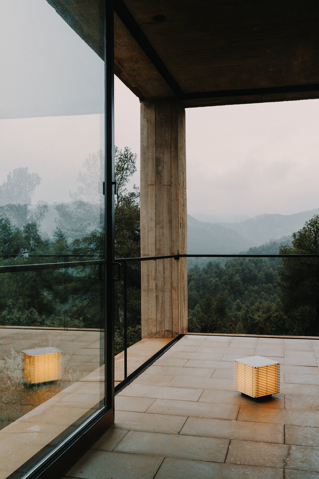 Shiro 17 Batería Indoor / Outdoor Akkuleuchte Santa & Cole