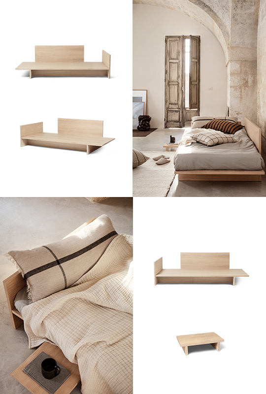 Kona Bett Ferm Living