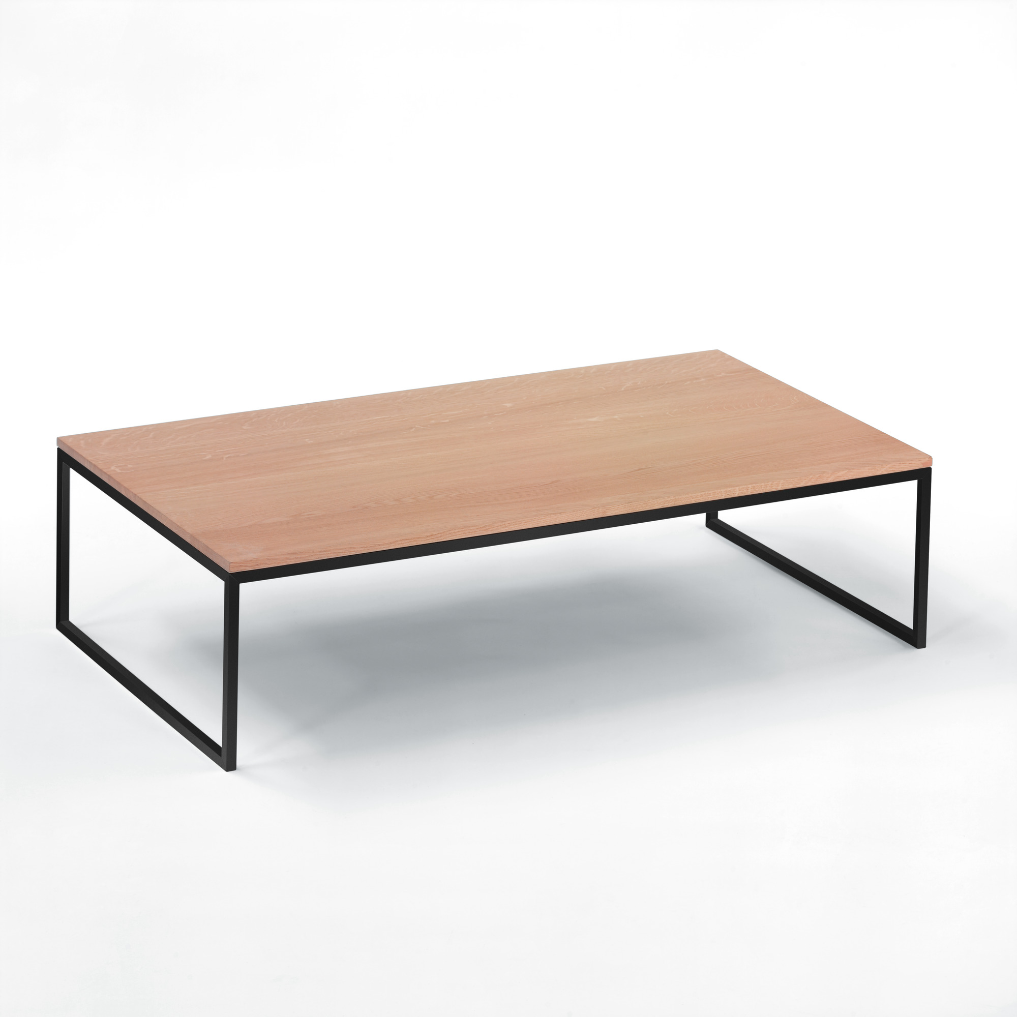 Less H 5/2 Eiche Couchtisch Hans Hansen