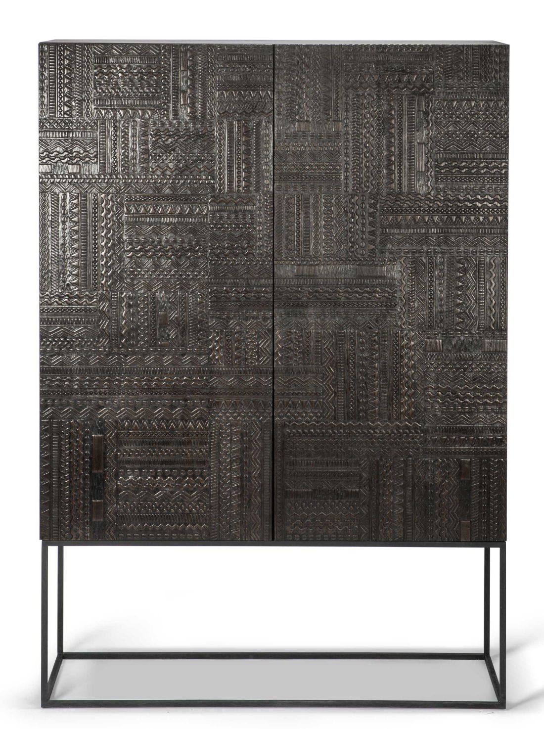 Tabwa Schrank Teak Ethnicraft B 126