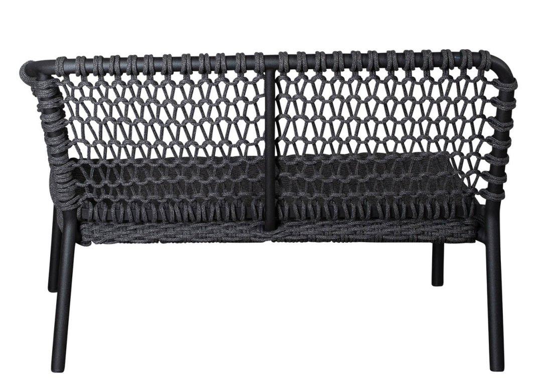 Ocean 2-Sitzer Sofamodul Links Sofa Outdoor Cane-Line 