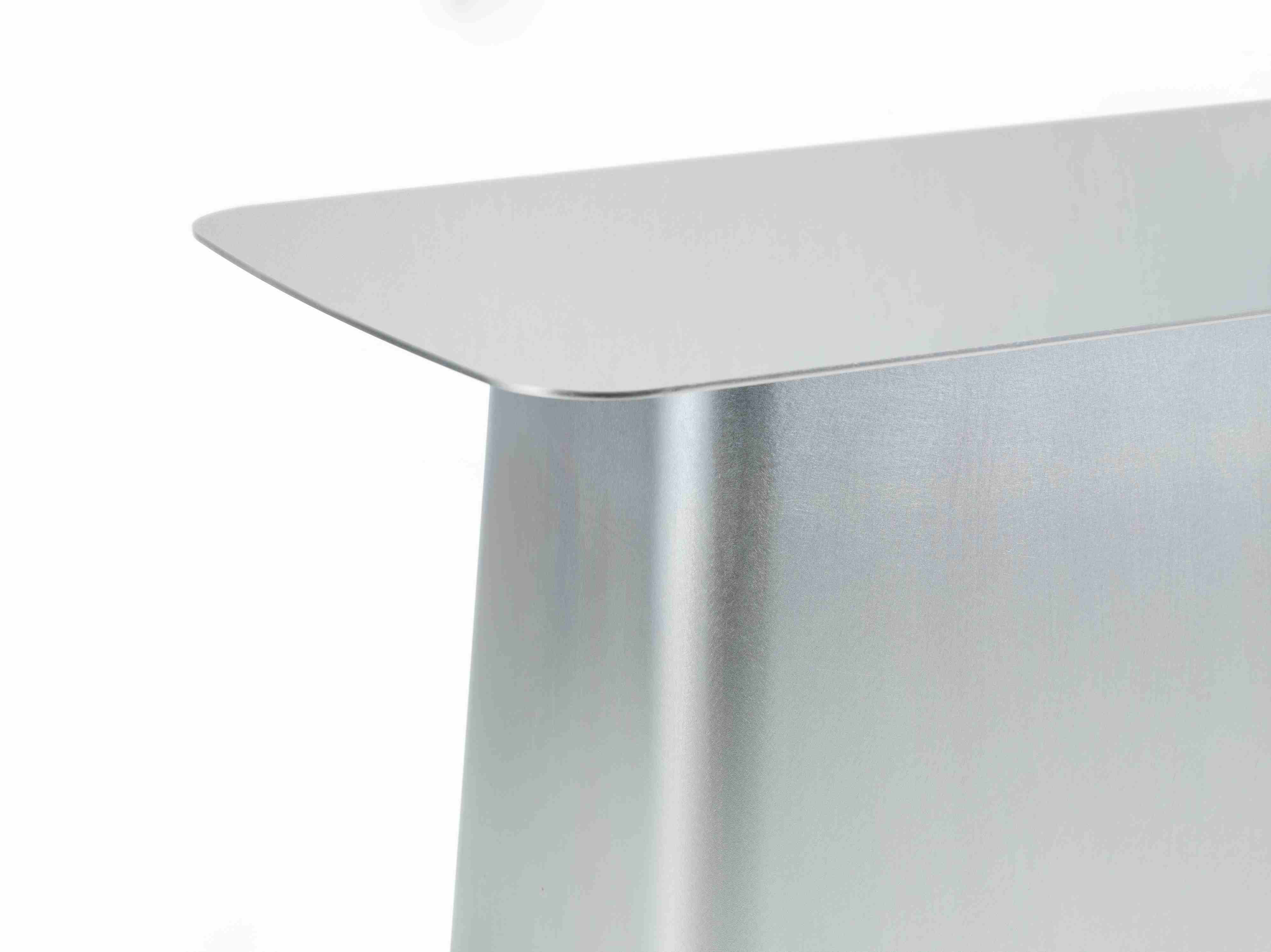 Metal Side Table Beistelltisch Groß Verzinkt Outdoor Vitra