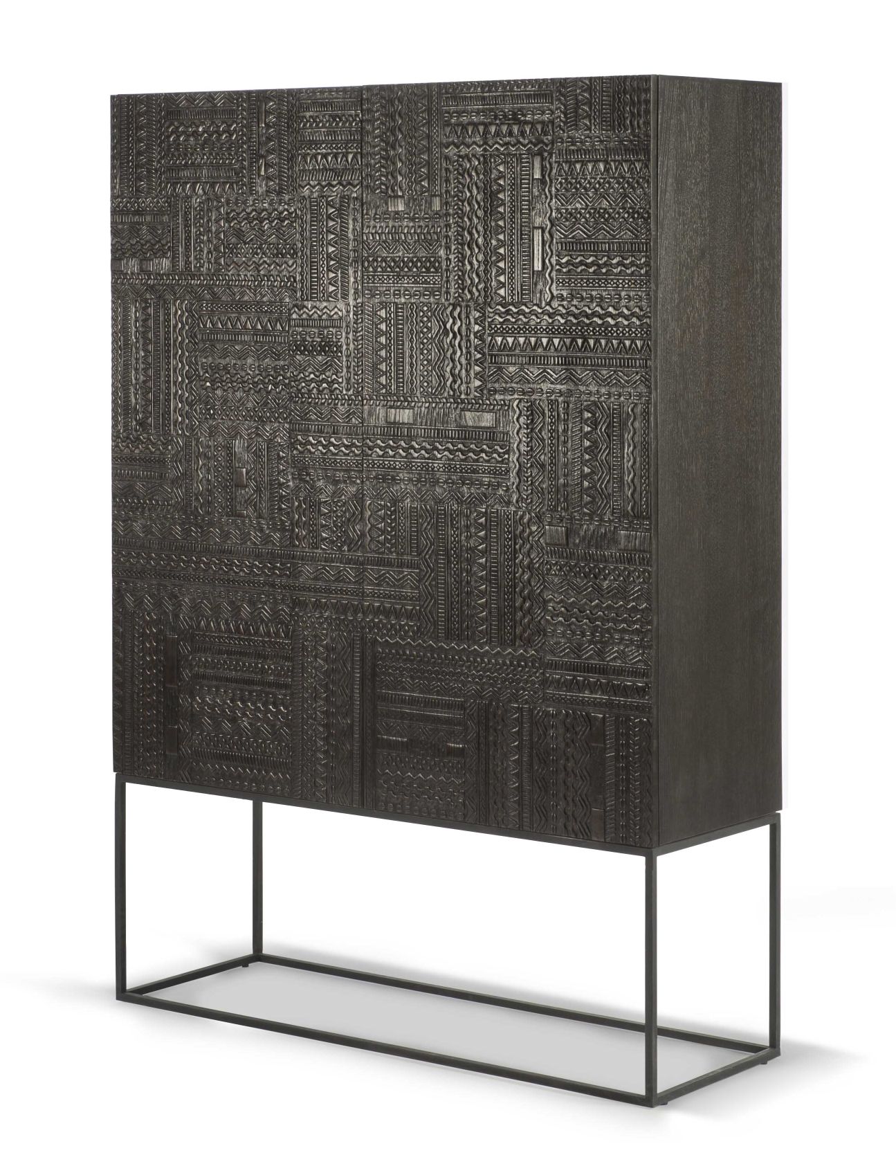 Tabwa Schrank Teak Ethnicraft B 126