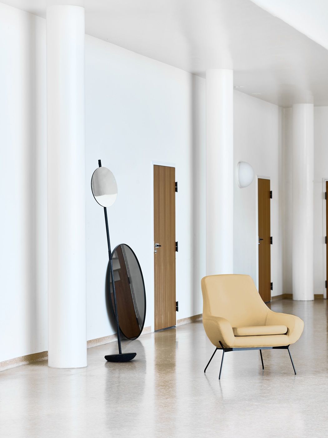 NOOMI String Chair Sessel Softline