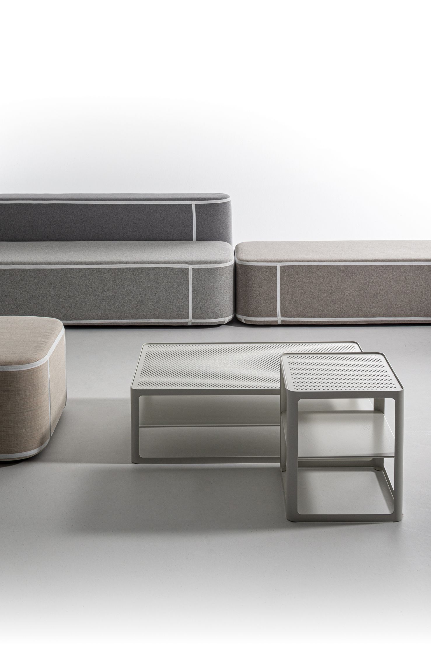 Tape Sofatisch Moroso