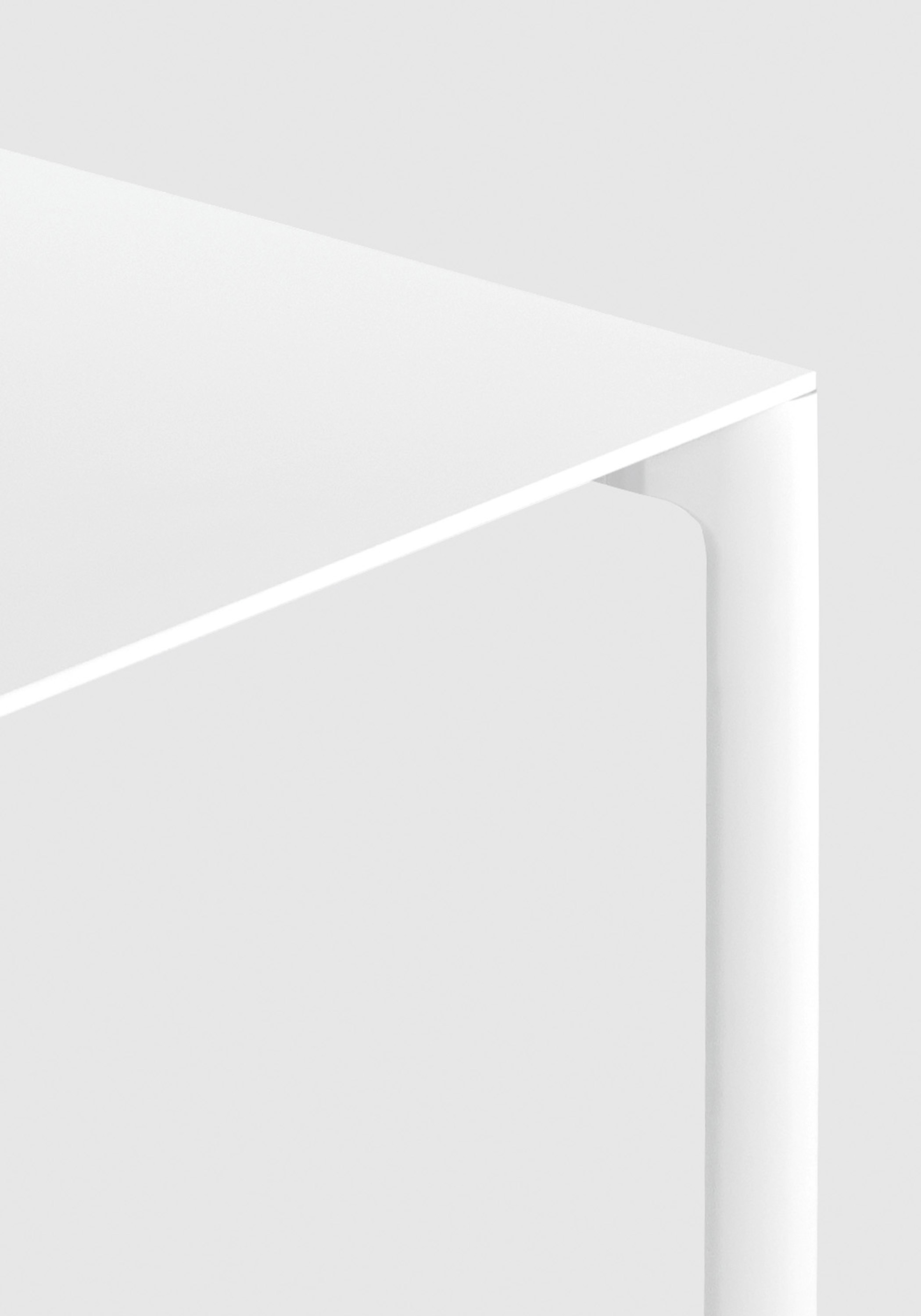 Maki Tisch Esstisch Kristalia