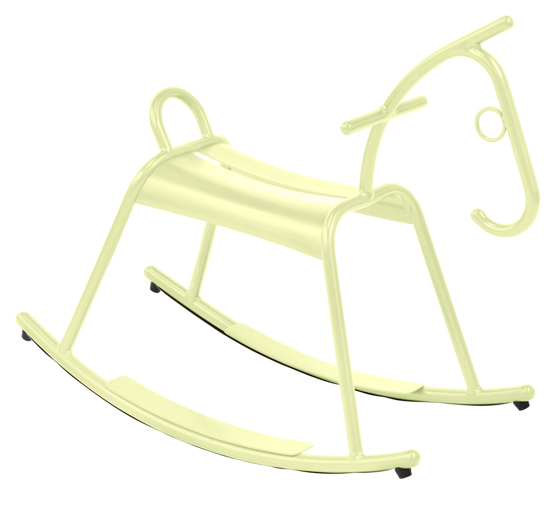 Adada Outdoor Schaukelpferd Fermob