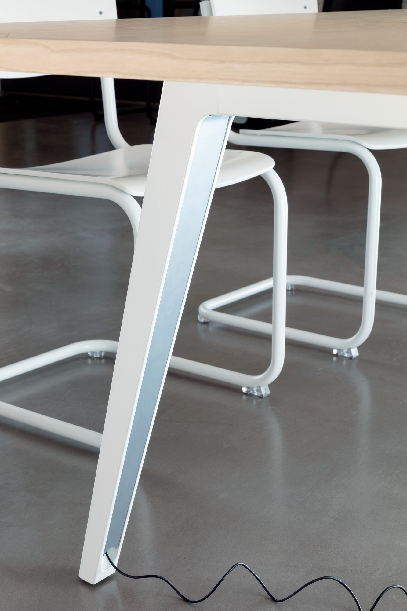 1500 Tisch Thonet