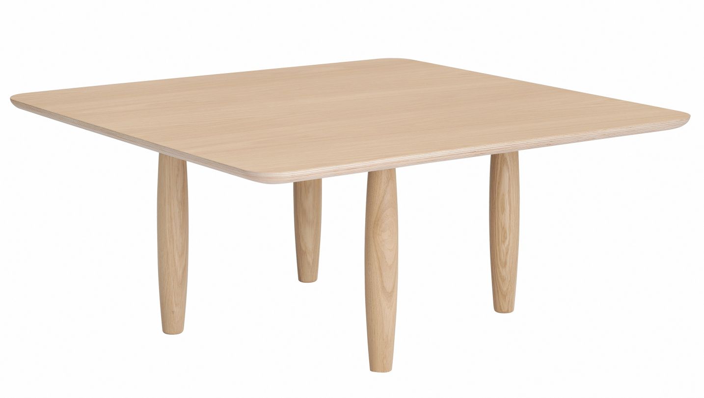 Oku Couchtisch Eiche Norr11