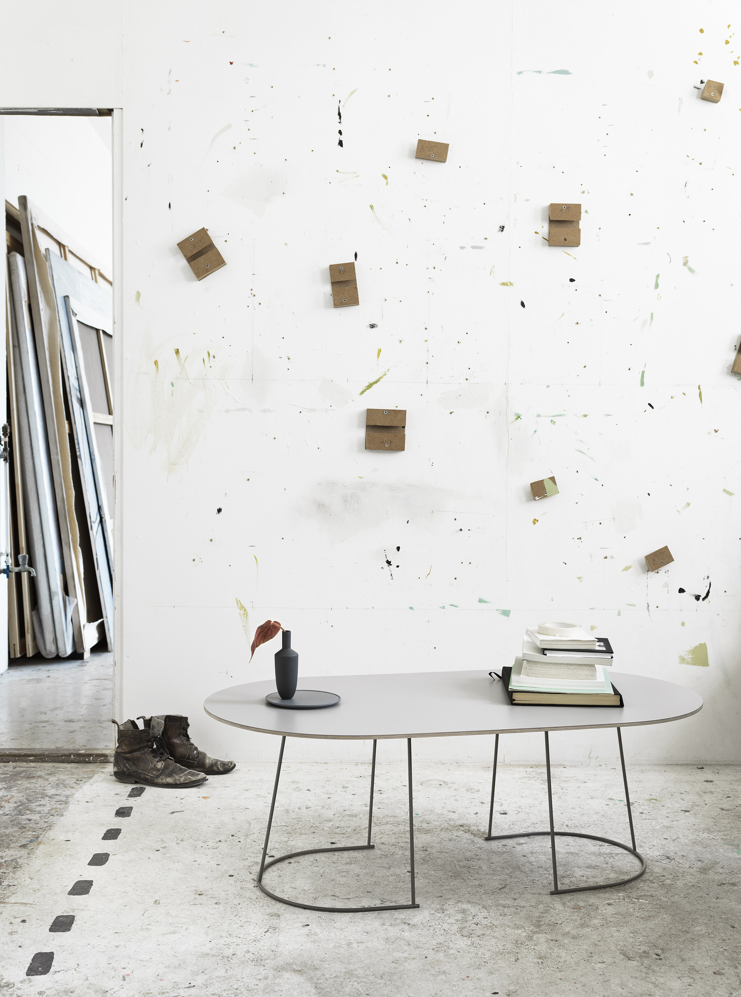 Airy Coffee Table Large Couchtisch Muuto