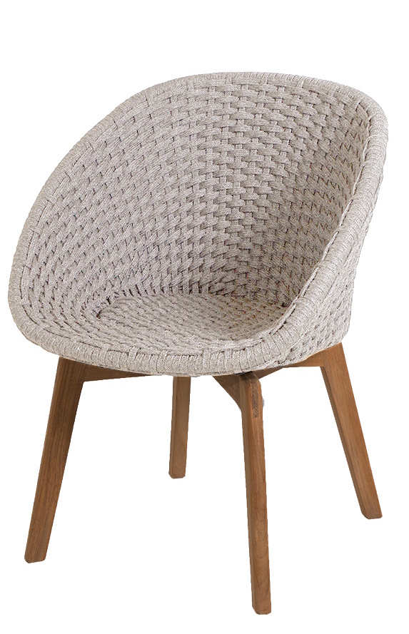 Peacock Outdoor Sessel Rope Cane-Line Sand