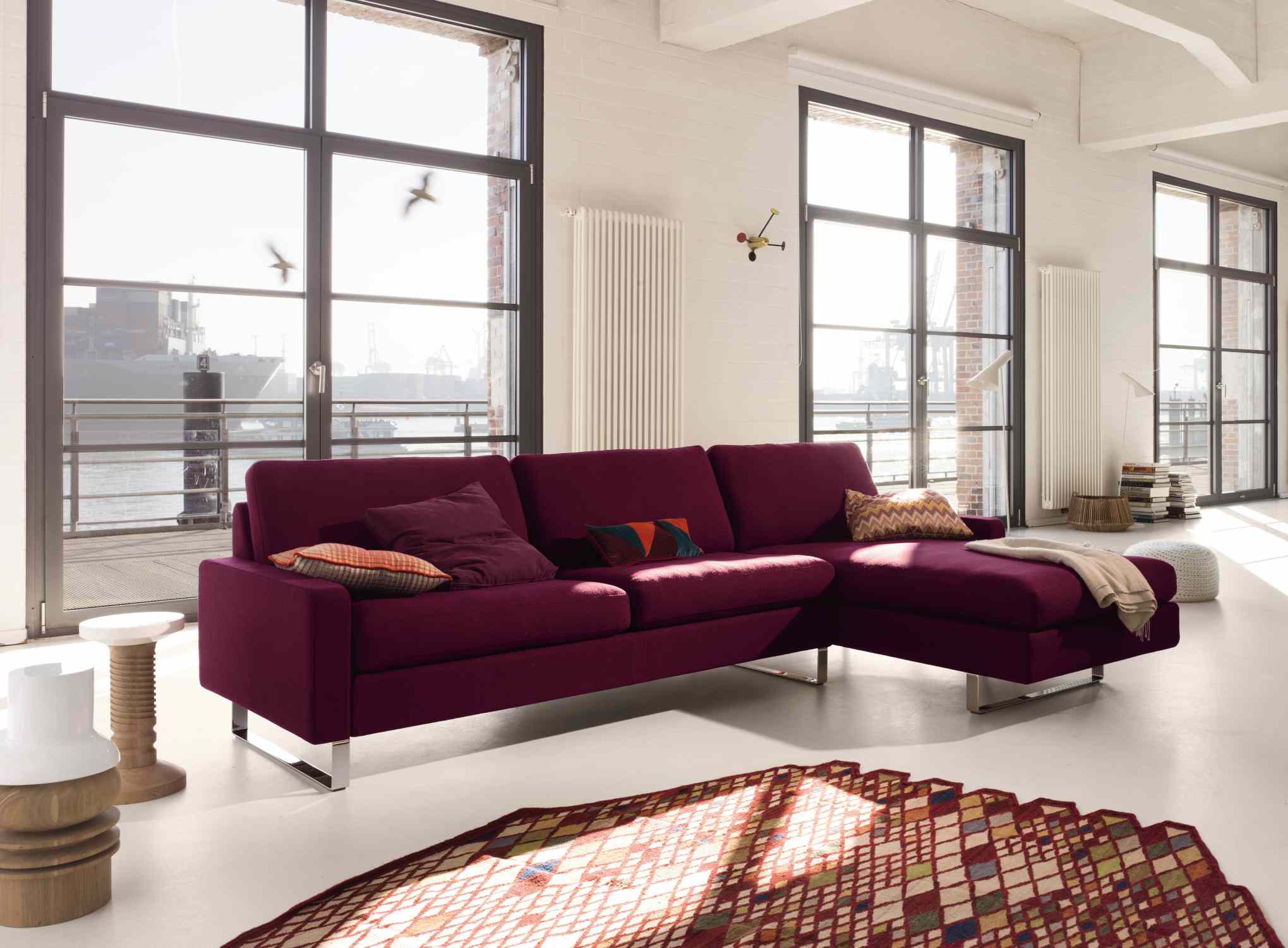 Conseta Sofa Konfiguration Cor