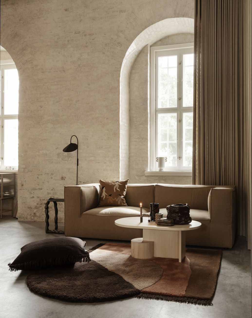 Insert Coffee Table Couchtisch Ferm Living