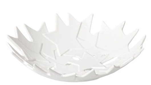 Sternschale Sternchen klein Ø 30 cm Räder EINZELSTÜCK