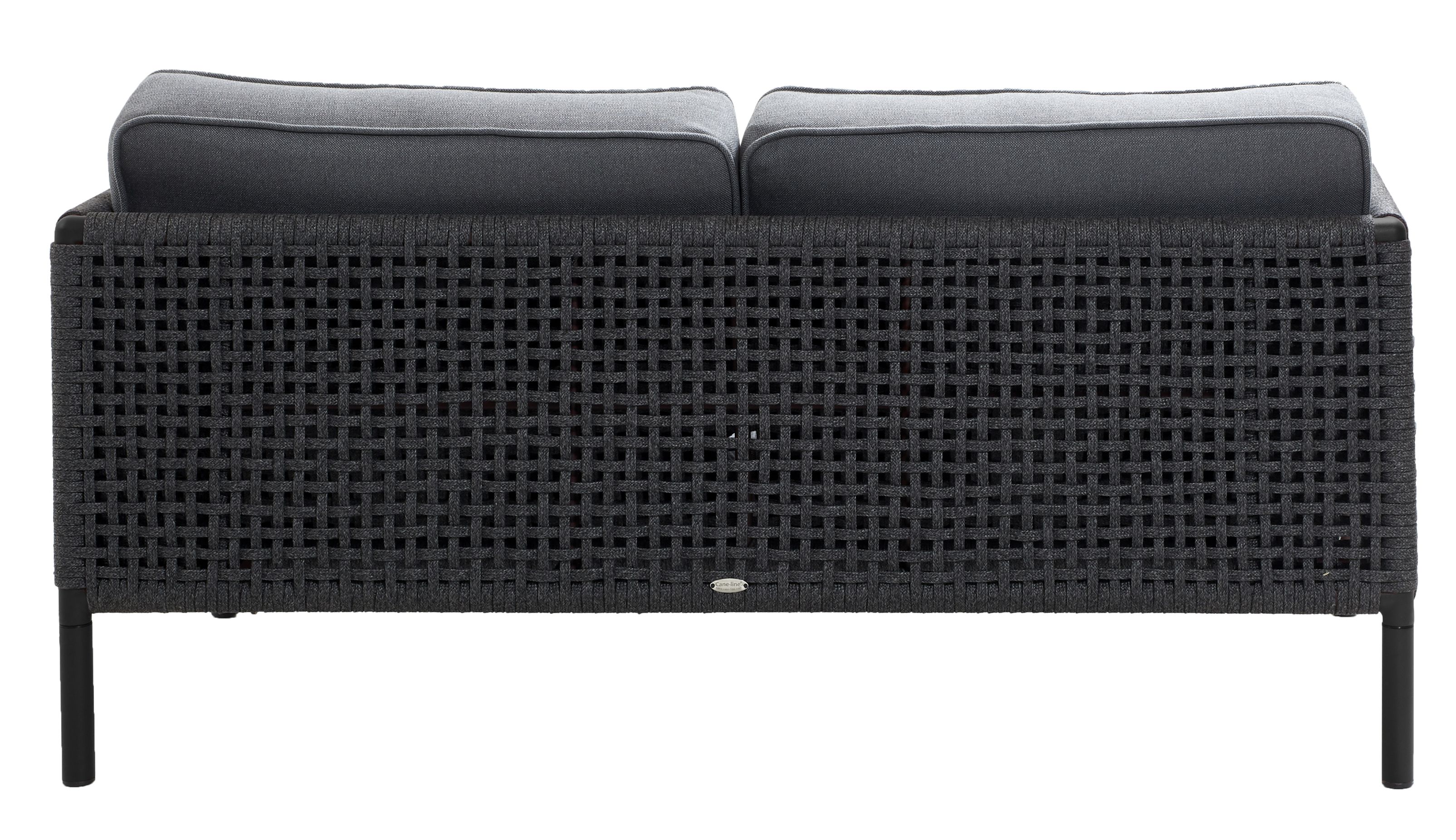 Encore 2-Sitzer Sofa inkl. AirTouch Kissen Cane Line