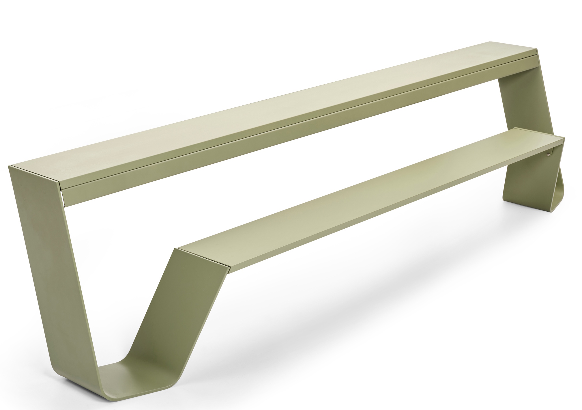 Hopper Bench AA Outdoor-Bank Extremis