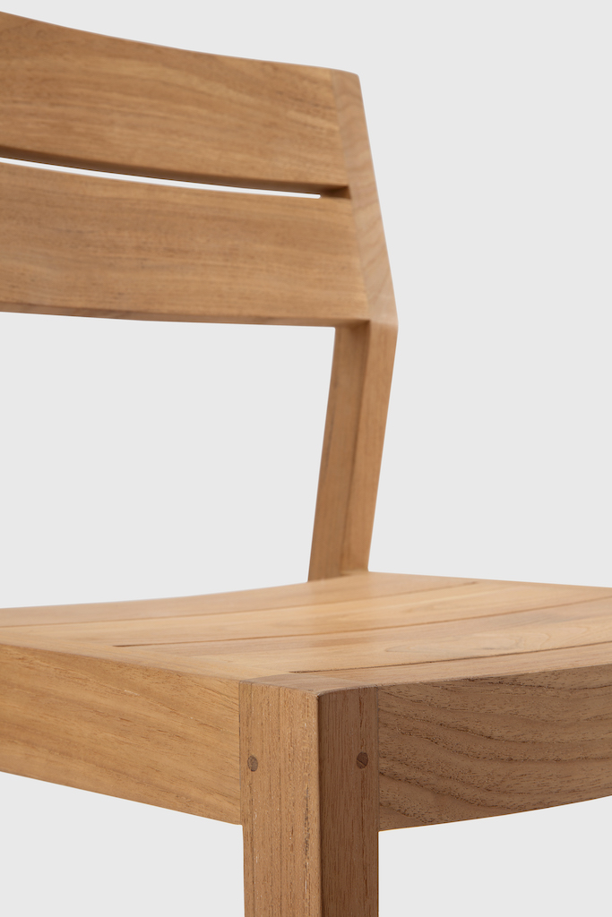EX 1 Outdoor Stuhl Teak Ethnicraft