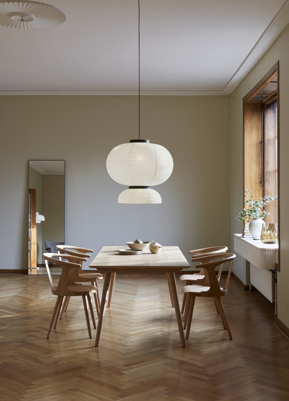 Amore Spiegel H 190cm AndTradition 