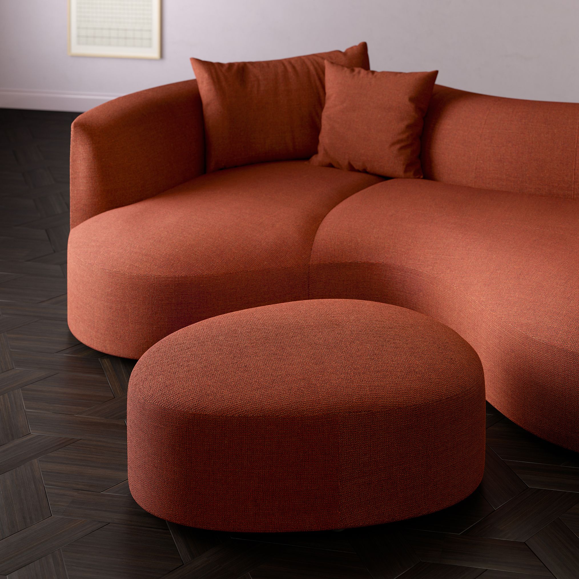 Siwa Hocker Cor