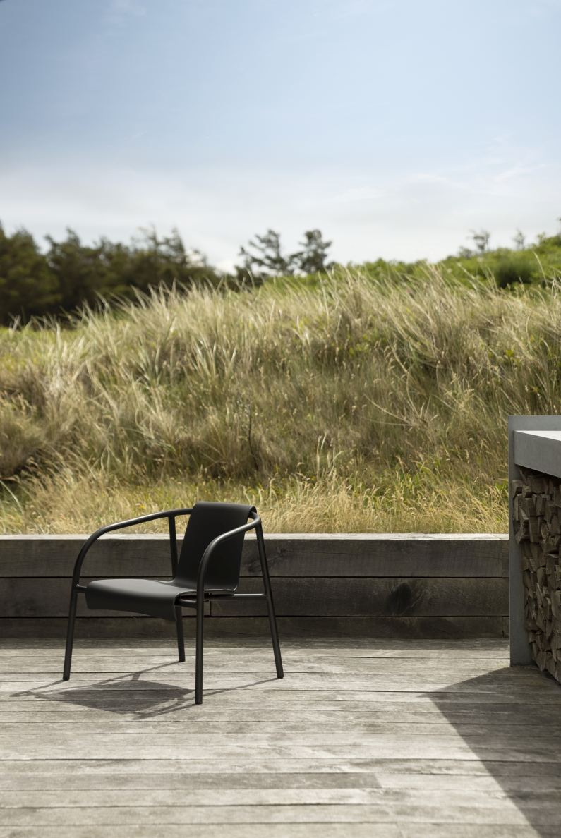 Nami Lounge Chair Sessel Outdoor Houe 