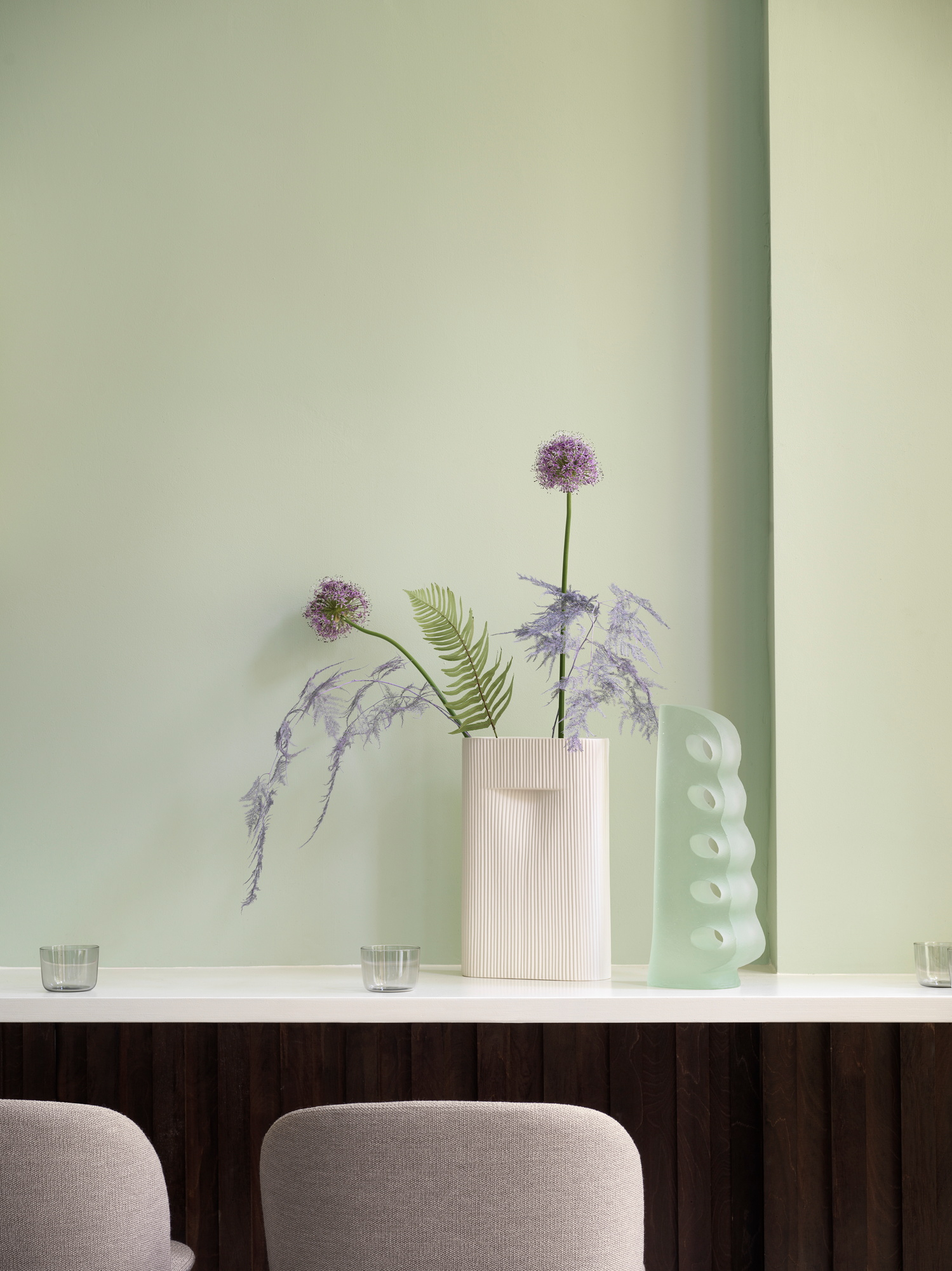 Oslo Bar Stool Barhocker H 75 cm Muuto