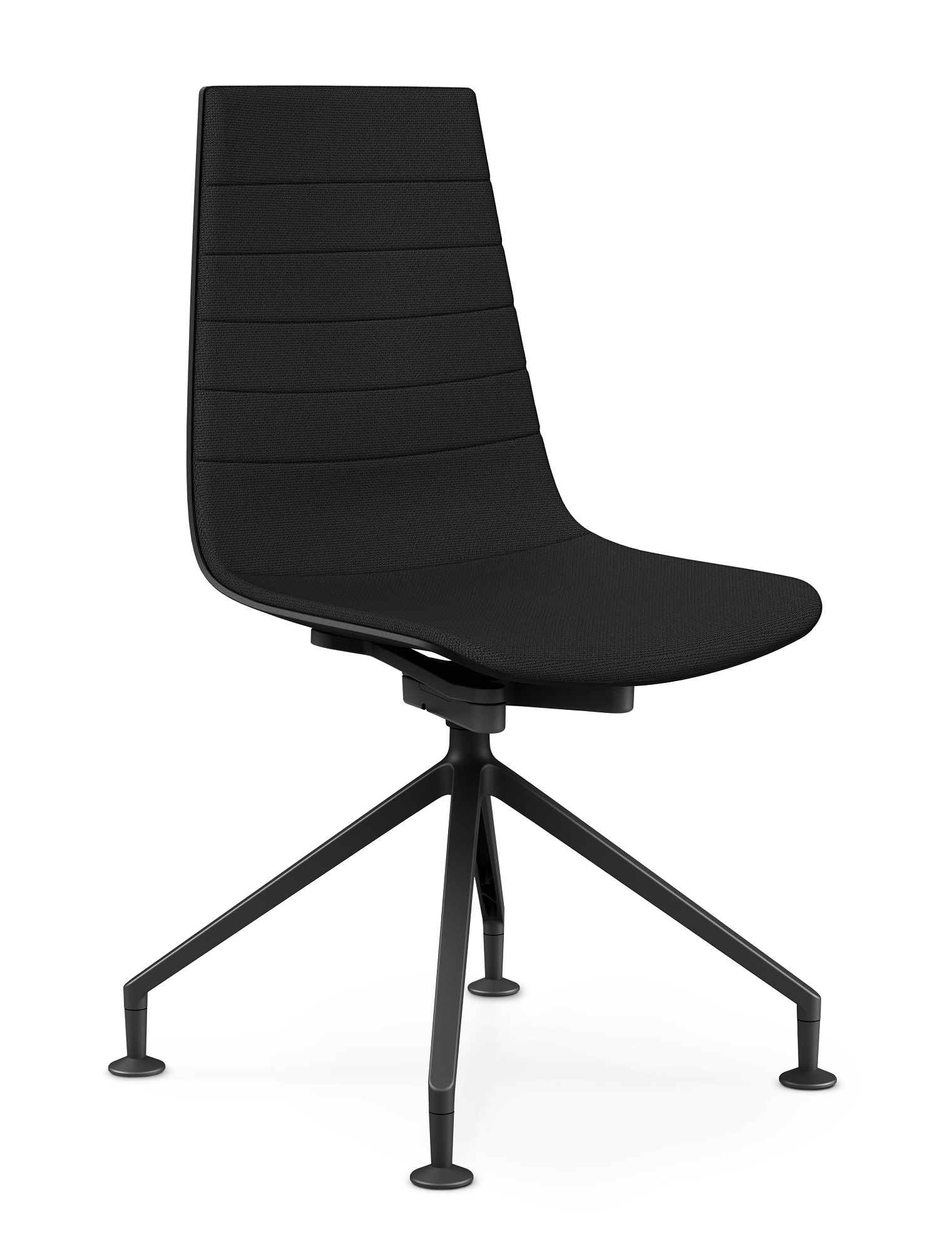 Linu Conference Konferenzstuhl mit Fußkreuz Aeris