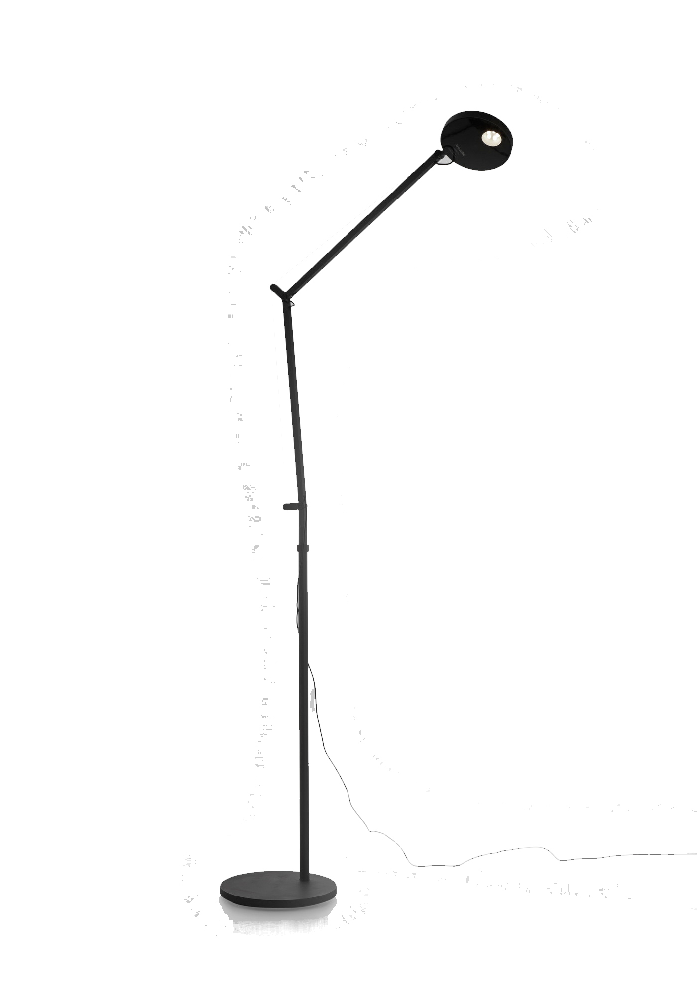 Demetra Reading Floor Stehleuchte Body (Teil 2 von 2) Artemide