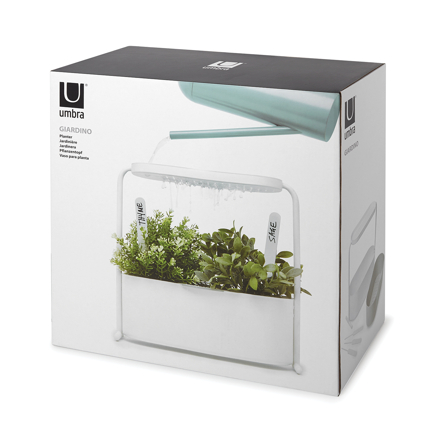Giardino Planter Kräutertopf Umbra EINZELSTÜCK