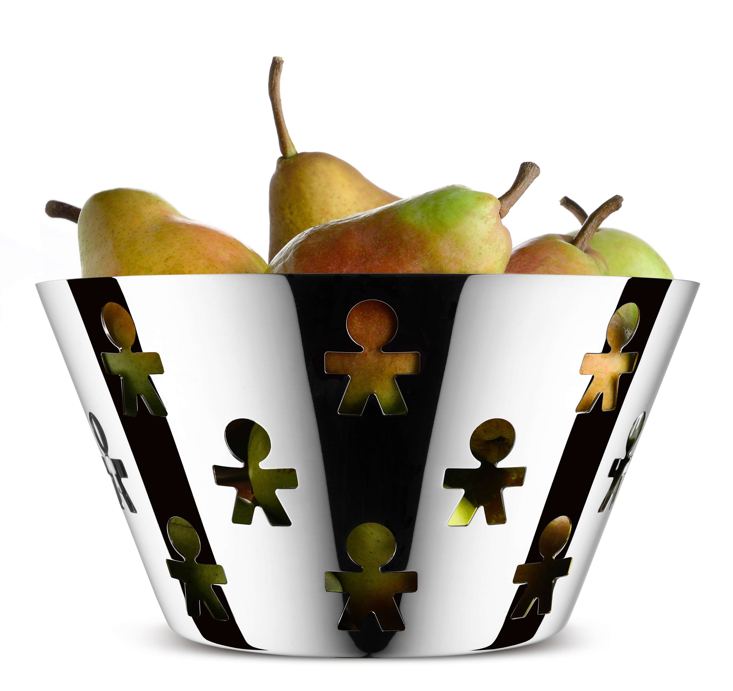 Girotondo Obstschale AKK05 Alessi