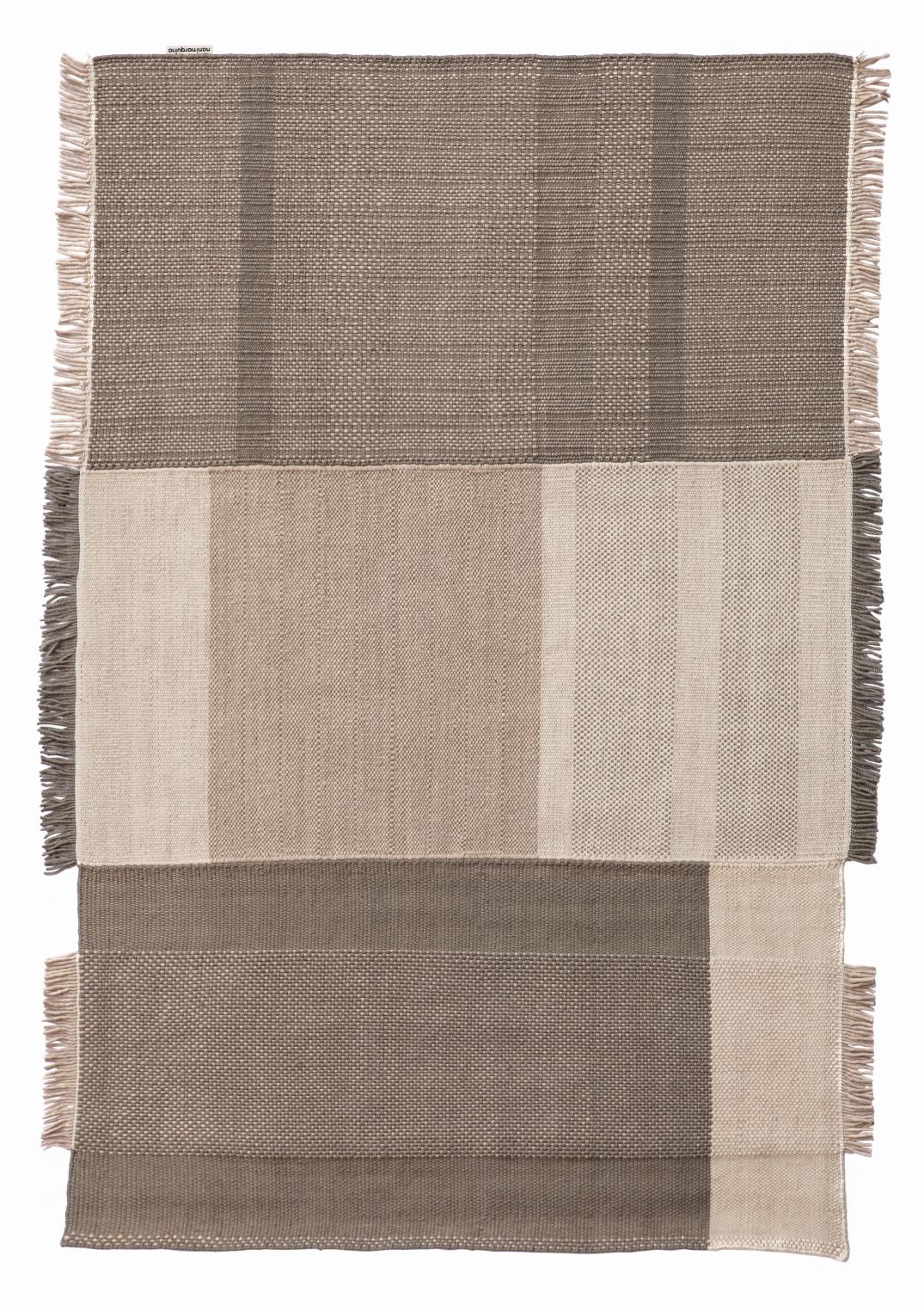 Tres Teppich Nanimarquina 170x240 cm Perle