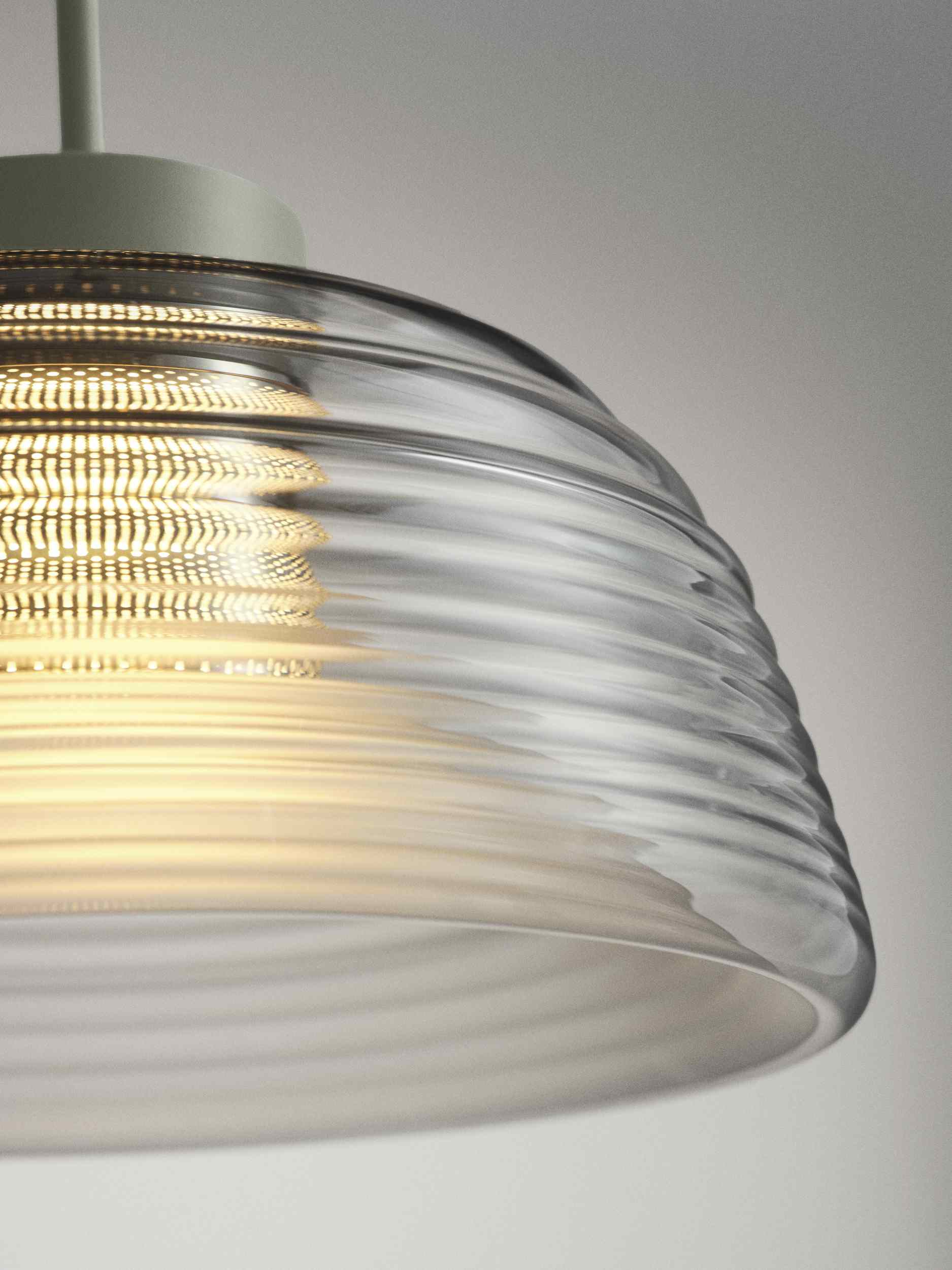 Two-Layer Pendant Lamp Pendelleuuchte Muuto