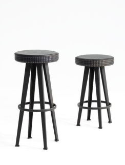 Bar Stud High Stool Barhocker H: 76 cm Moroso Diesel